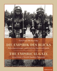 Abbildung von: Die Empirik des Blicks | The Empirical Gaze - Mitteldeutscher Verlag