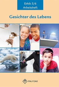 Abbildung von: Gesichter des Lebens_Neubearbeitung - Militzke Verlag GmbH