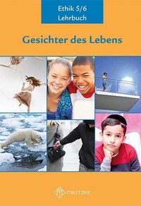 Abbildung von: Gesichter des Lebens_Neubearbeitung - Militzke Verlag GmbH