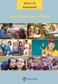 Abbildung von: Gesichter des Lebens_Neubearbeitung - Militzke Verlag GmbH