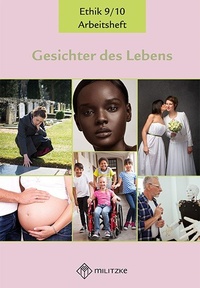 Abbildung von: Gesichter des Lebens_Neubearbeitung - Militzke Verlag GmbH
