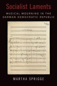 Abbildung von: Socialist Laments - OUP eBook