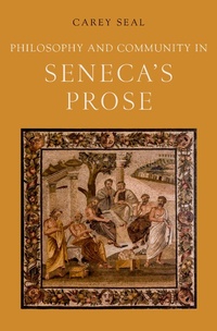 Bild: Philosophy and Community in Seneca's Prose - OUP eBook