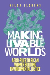 Enlarge image Cover: Making Livable Worlds - University of Washington Press