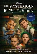 Cover: The Mysterious Benedict Society - Little, Brown Books for Young Readers