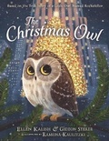 Cover: The Christmas Owl - Little, Brown Young Readers