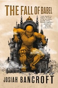 Cover: The Fall of Babel - Orbit