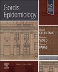Cover: Gordis Epidemiology - Elsevier