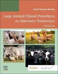 Abbildung von: Large Animal Clinical Procedures for Veterinary Technicians - Elsevier