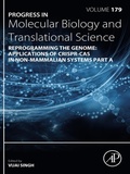 Bild: Reprogramming the Genome: Applications of CRISPR-Cas in non-mammalian systems part A - Academic Press