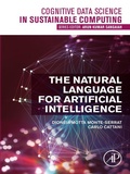 Cover: The Natural Language for Artificial Intelligence - Academic Press