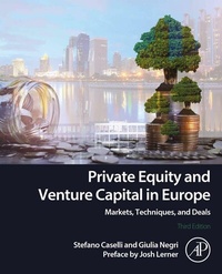 Abbildung von: Private Equity and Venture Capital in Europe - Academic Press
