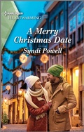 Cover: A Merry Christmas Date - Harlequin