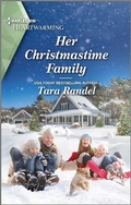 Cover: Her Christmastime Family - Harlequin