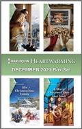 Cover: Harlequin Heartwarming December 2021 Box Set - Harlequin