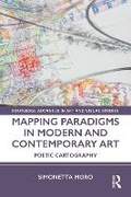 Cover: Mapping Paradigms in Modern and Contemporary Art - Routledge