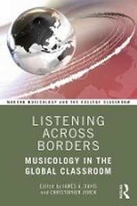 Abbildung von: Listening Across Borders - Routledge