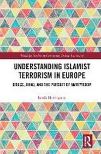 Abbildung von: Understanding Islamist Terrorism in Europe - Routledge