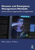 Cover: Disaster and Emergency Management Methods - Routledge