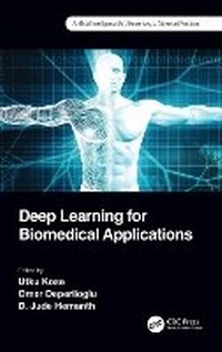 Enlarge image Cover: Deep Learning for Biomedical Applications - CRC Press