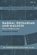Cover: Haggai, Zechariah, and Malachi: An Introduction and Study Guide - T.& T.Clark Ltd
