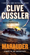 Cover: Marauder - G P Putnam's Sons