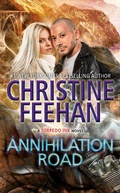 Cover: Annihilation Road - Berkley