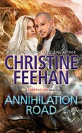 Cover: Annihilation Road - Berkley Publishing Corporation,U.S.