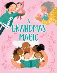 Enlarge image Cover: A Grandma's Magic - Doubleday Books for Young Readers