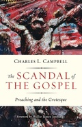 Cover: The Scandal of the Gospel - Westminster/John Knox Press,U.S.