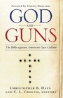 Cover: God and Guns - Westminster/John Knox Press,U.S.