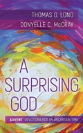 Cover: A Surprising God - Westminster/John Knox Press,U.S.