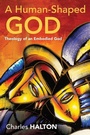 Cover: A Human-Shaped God - Westminster/John Knox Press,U.S.