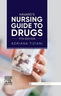 Abbildung von: Havard's Nursing Guide to Drugs - Elsevier