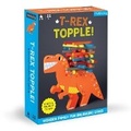Cover: T-Rex Topple! Balancing Game - Galison