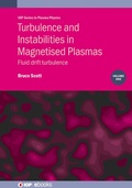 Cover: Turbulence and Instabilities in Magnetised Plasmas, Volume 1 - Institute of Physics Publishing
