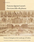Cover: Francesco Ignazio Lazzari's Discrizione della villa pliniana - Dumbarton Oaks Research Library & Collection