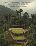 Cover: Pre-Columbian Central America, Colombia, and Ecuador - Dumbarton Oaks Research Library & Collection