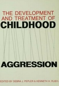 Enlarge image Cover: The Development and Treatment of Childhood Aggression - Psychology Press Ltd