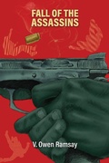Cover: Fall of the Assassins (James Williams, #2) - James Williams