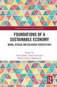 Enlarge image Cover: Foundations of a Sustainable Economy - Routledge
