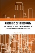 Cover: Rhetoric of Insecurity - Routledge