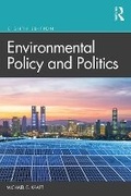 Cover: Environmental Policy and Politics - Routledge