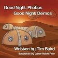 Cover: Good Night Phobos, Good Night Deimos - IngramSpark