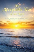 Cover: The Acceptable Year of our Lord - Christian Faith Publishing, Inc.