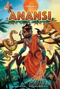 Cover: Anansi - Calico Kid