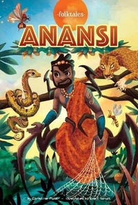 Abbildung von: Anansi - Calico Kid