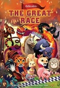 Cover: Great Race - Calico Kid