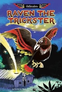 Abbildung von: Raven the Trickster - Calico Kid