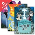 Cover: Graveyard Diaries Set 3 (Set) - Calico